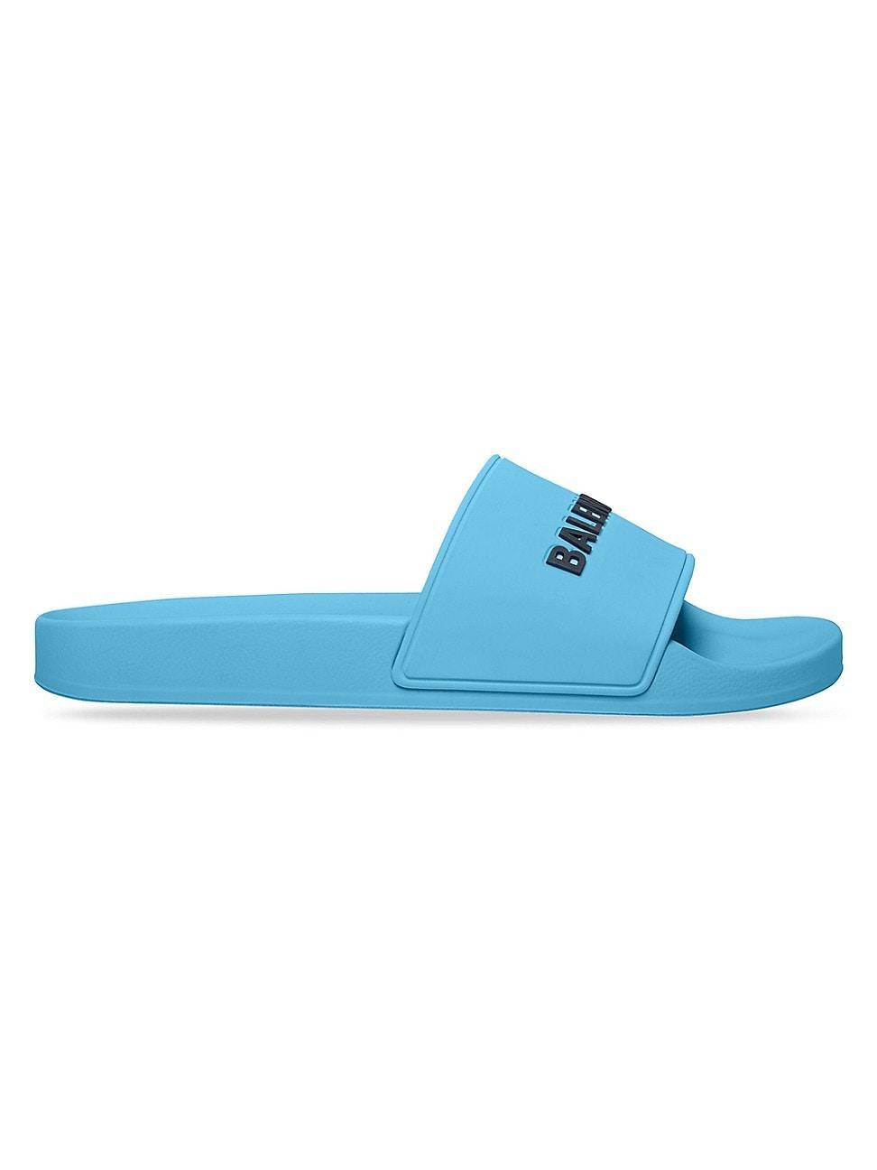 Womens Viva Superstar Slide Sandals in Nappa Leather Product Image