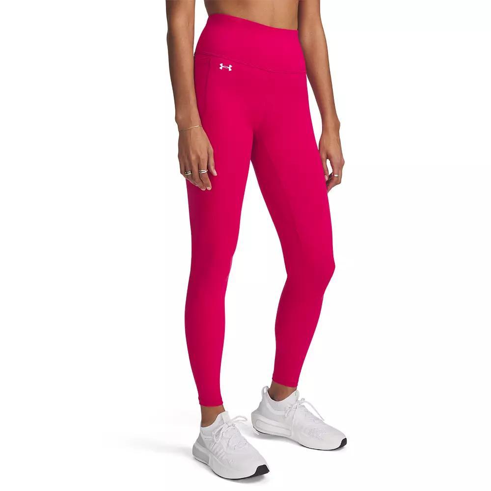 Women's Under Armour Motion Leggings, Size: Medium, Castlerock Product Image