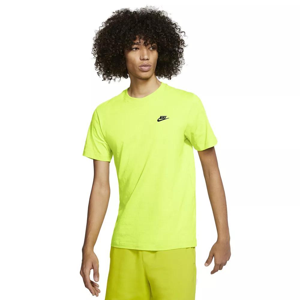 Big & Tall Nike Sportswear Club Tee, Mens Product Image