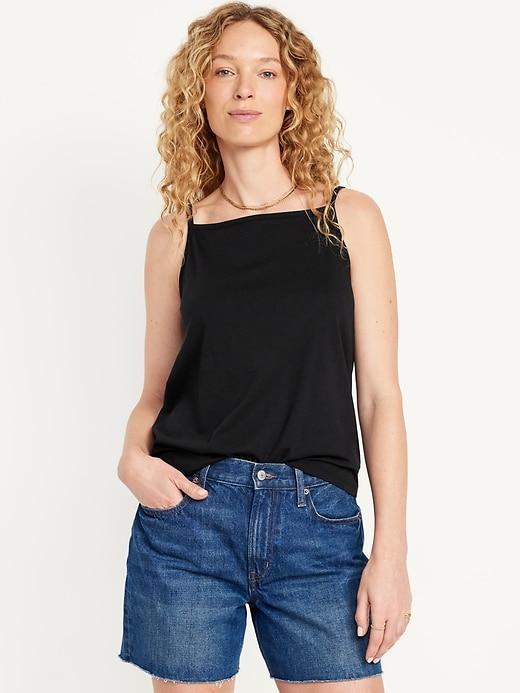 Relaxed Cami Tank Top Product Image