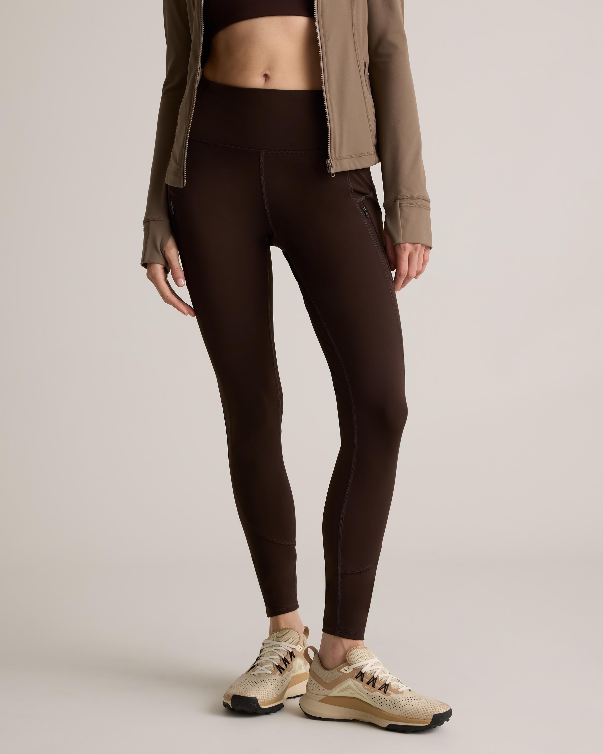 Whistler High-Rise Pocket Thermal Legging Product Image