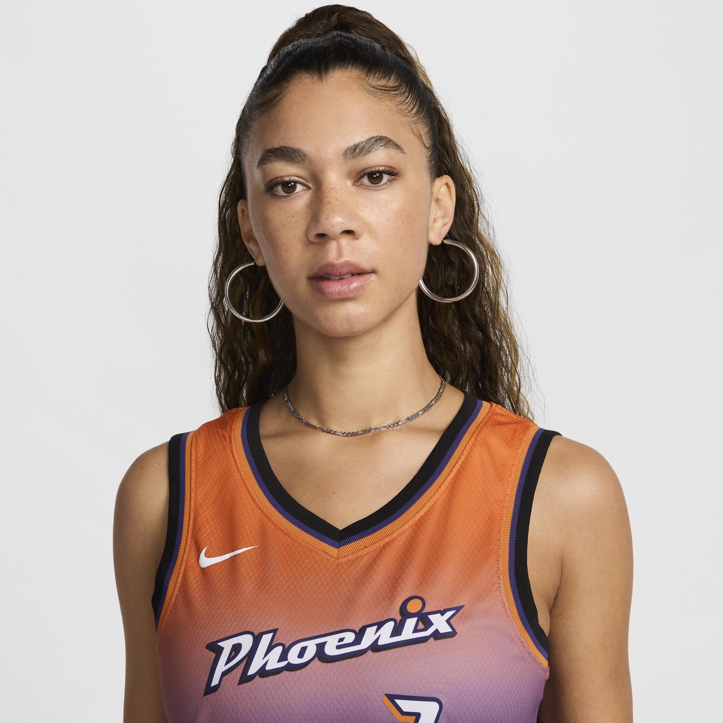Diana Taurasi Phoenix Mercury Explorer Edition Nike Women's Dri-FIT WNBA Victory Jersey Product Image
