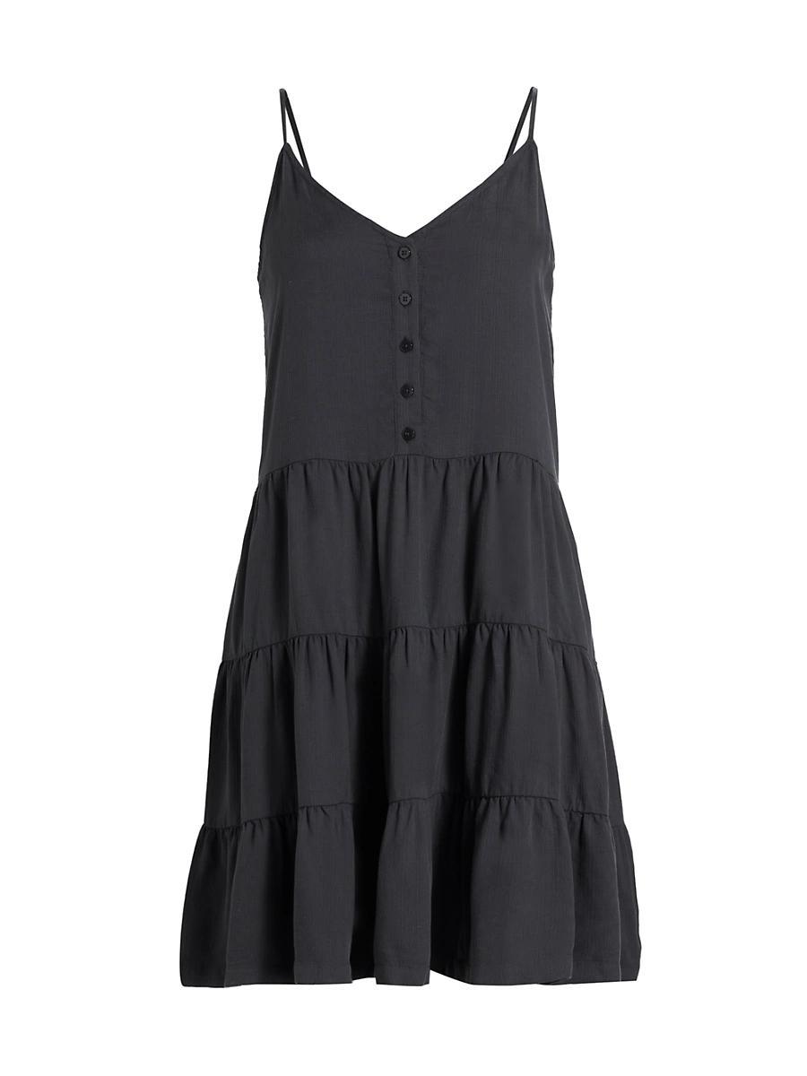 Womens Shannon Tiered Minidress Product Image