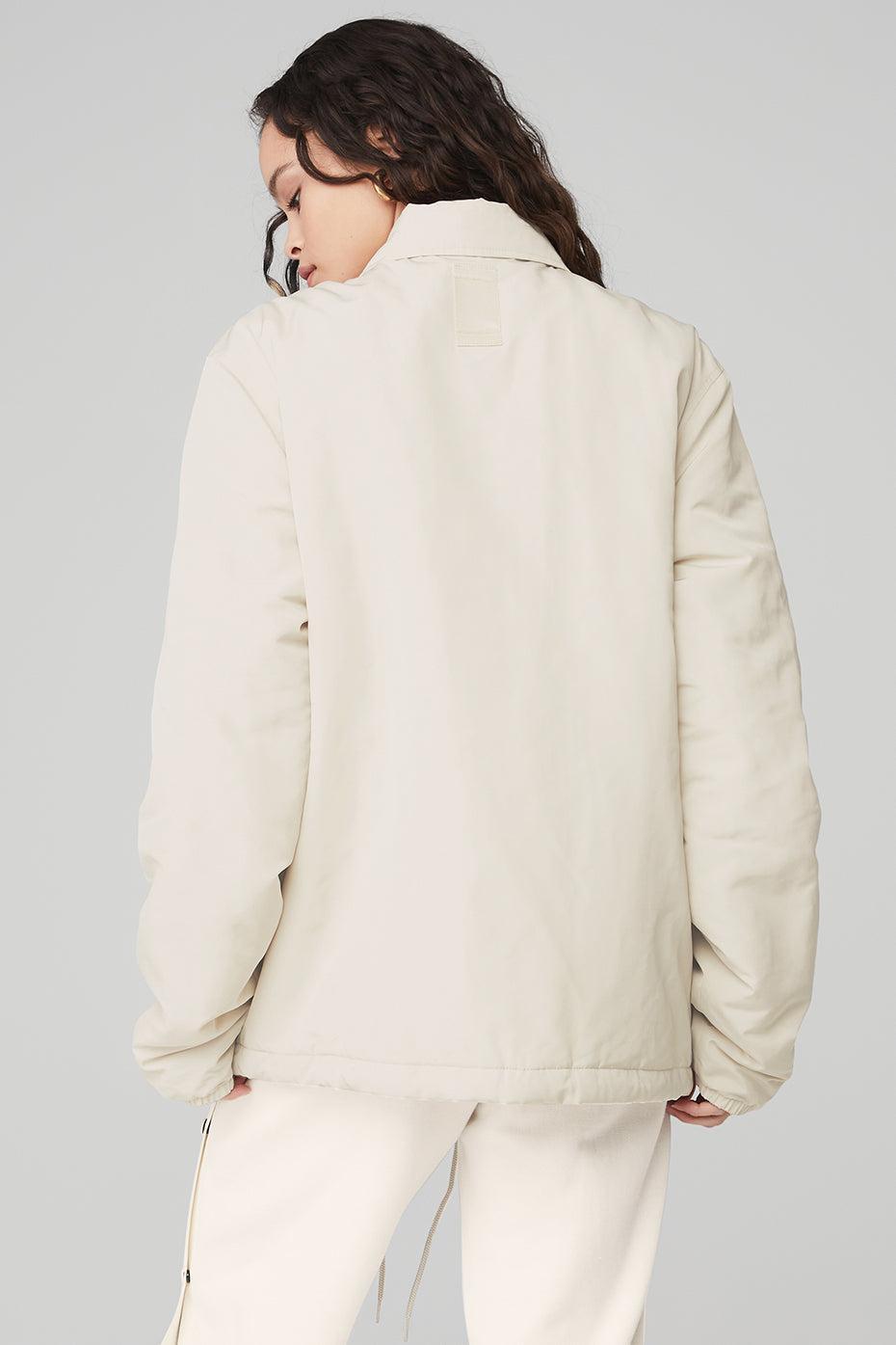 Legend Jacket - Bone Product Image