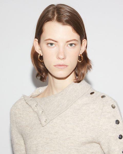 LINKS EARRINGS Female Product Image