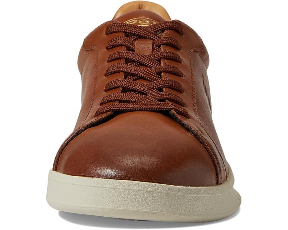 Men's Polo Ralph Lauren Heritage Court II Sneaker Product Image