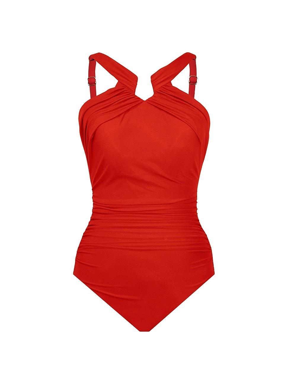 Miraclesuit Rock Solid Aphrodite One Piece Swimsuit Product Image