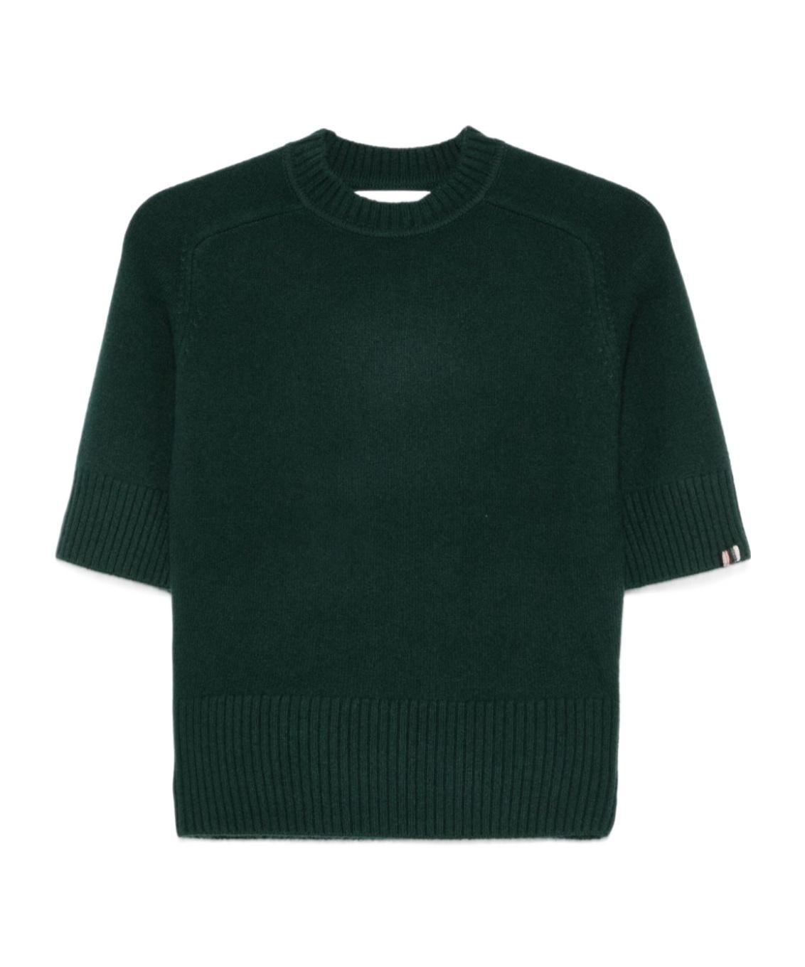 EXTREME CASHMERE Lauren T-shirt In Black Product Image