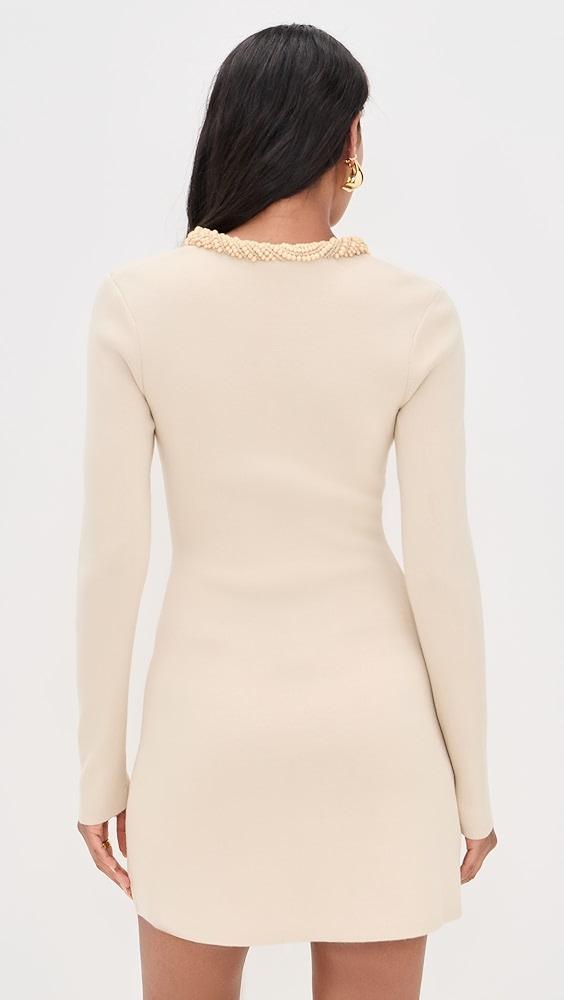 Cult Gaia Zev Knit Dress | Shopbop Product Image
