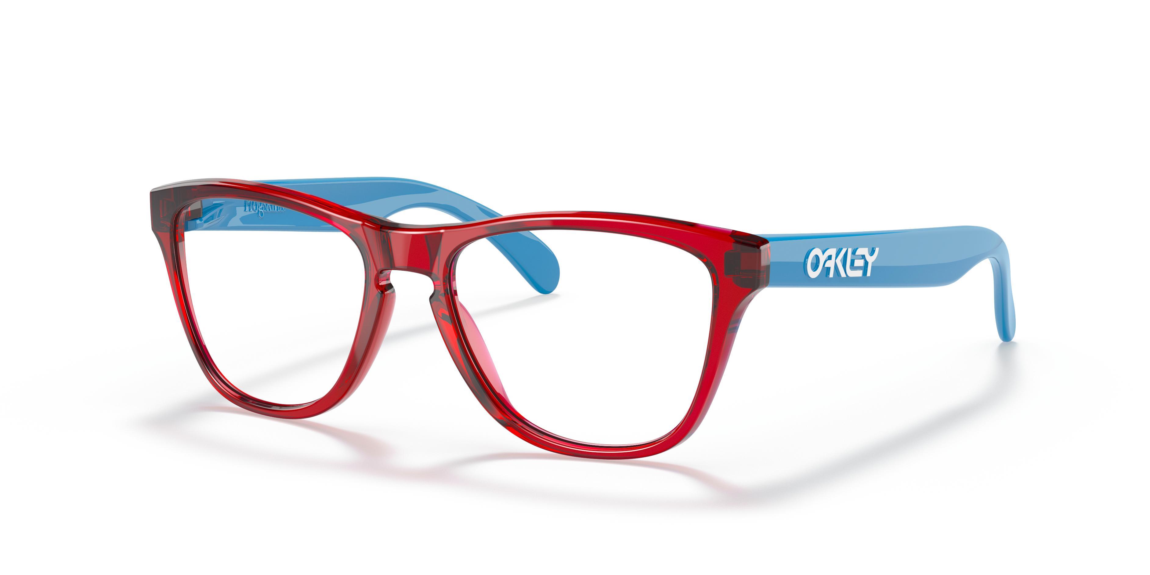 Oakley Men's Frogskins™ Xs (youth Fit) Eyeglasses Product Image