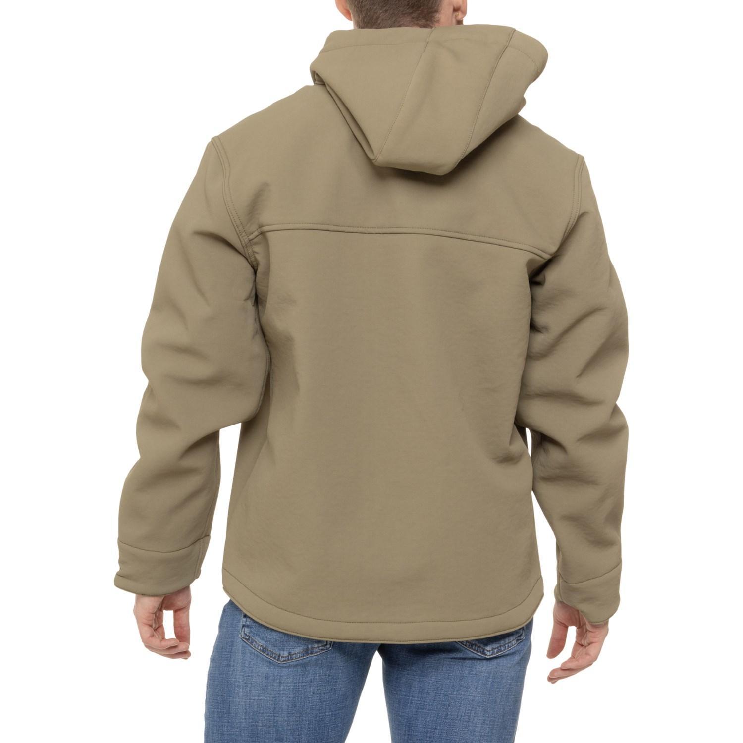 Carhartt 105001 Super Dux Sherpa-Lined Active Jacket - Relaxed Fit Product Image