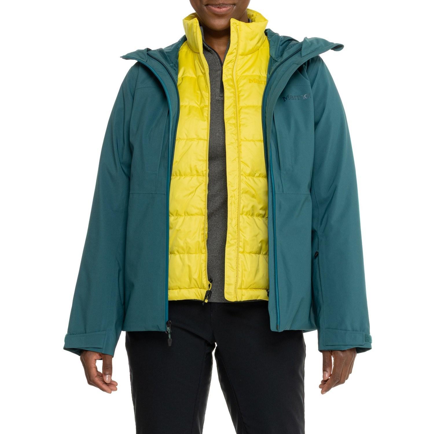 Marmot Sierra Component 3-in-1 Ski Jacket - Waterproof, Insulated Product Image