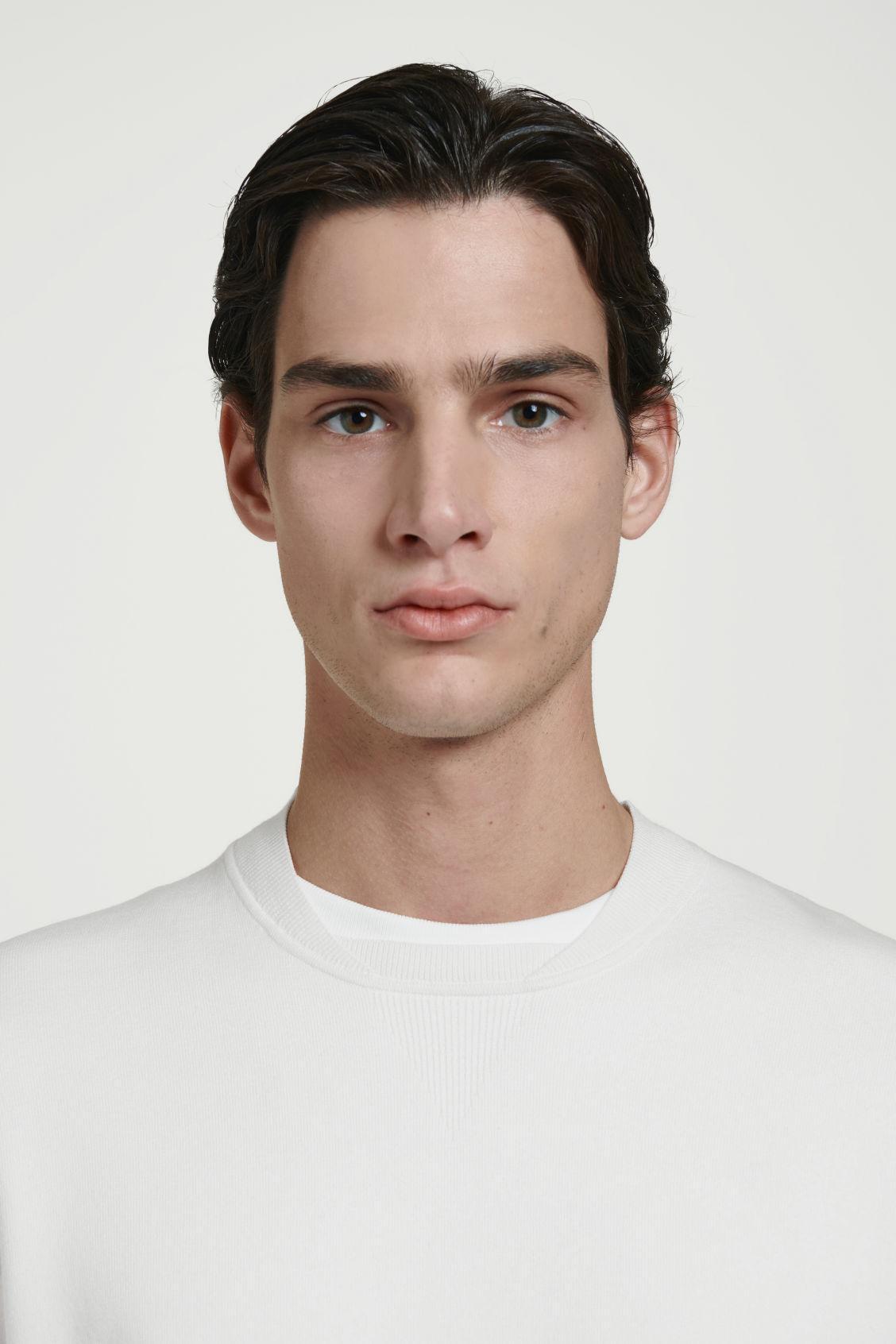 CHAMBRAY SHIRT Product Image