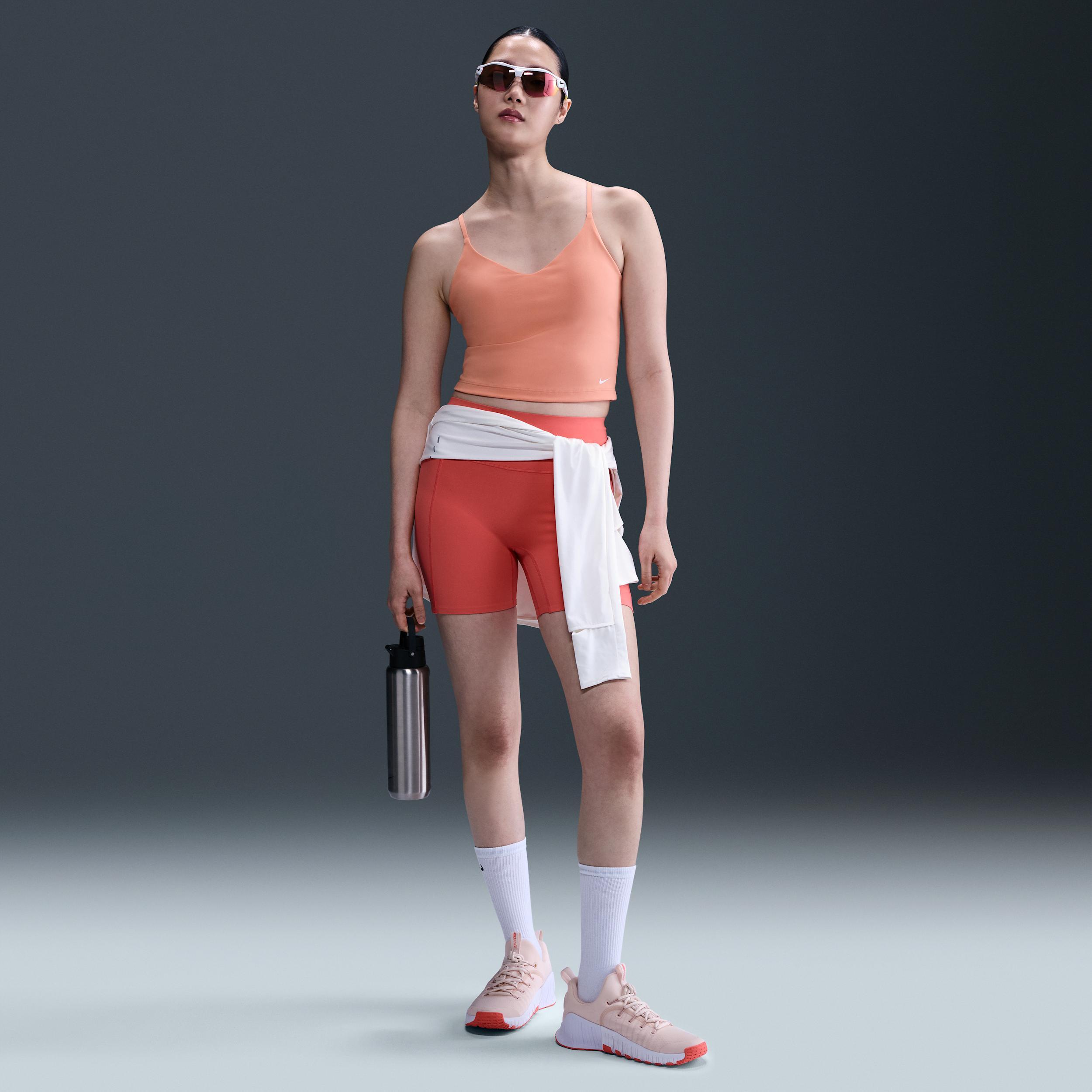 Nike Women's Indy Light-Support Padded Sports Bra Tank Top Product Image
