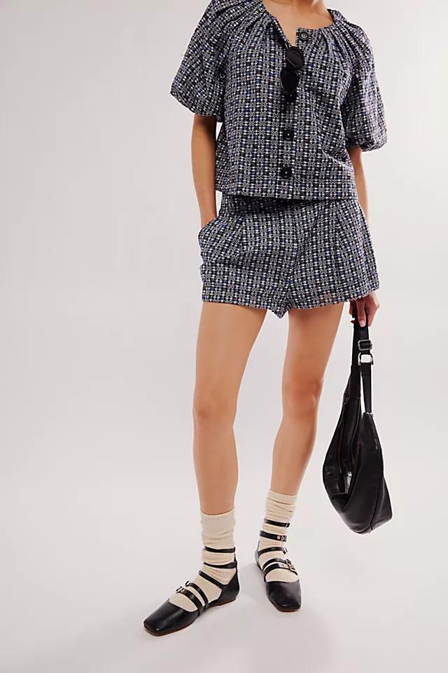 Hart Buckle Flats Product Image