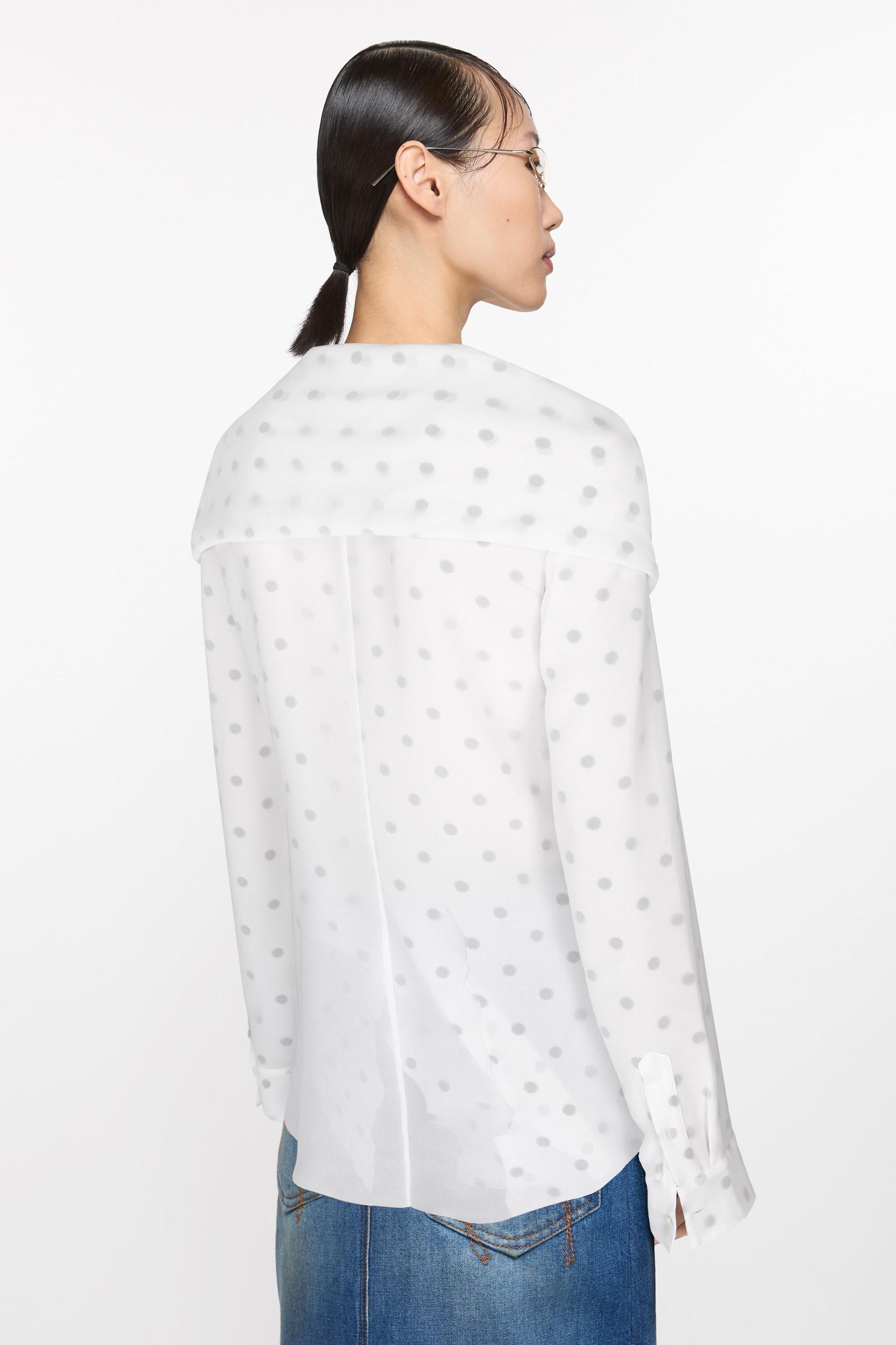 Layered blouse Product Image