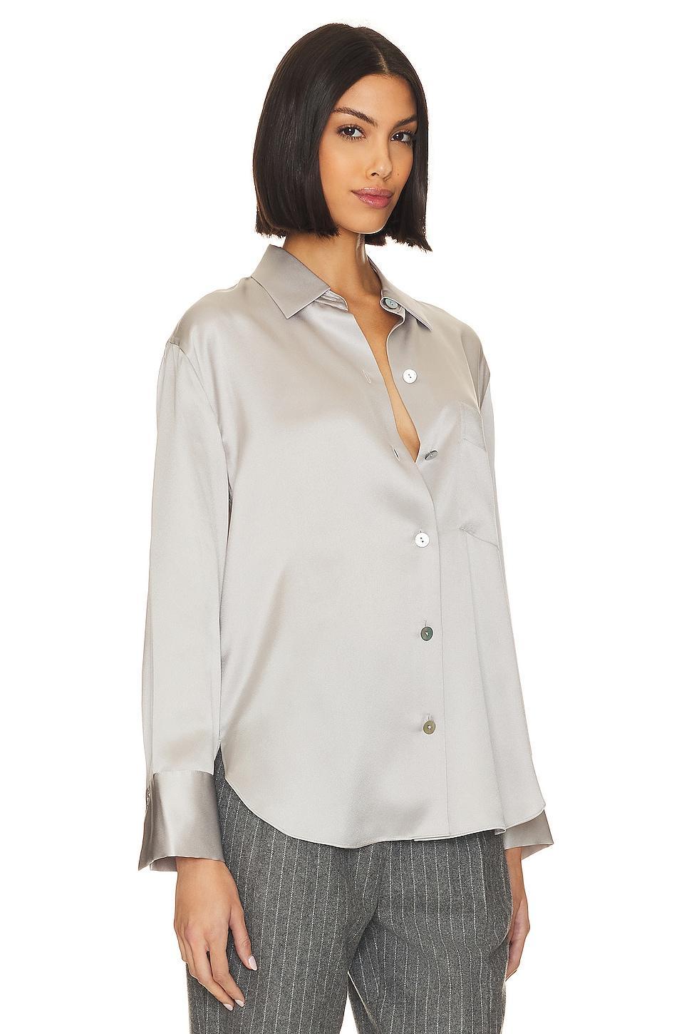 Relaxed Blouse Vince Product Image
