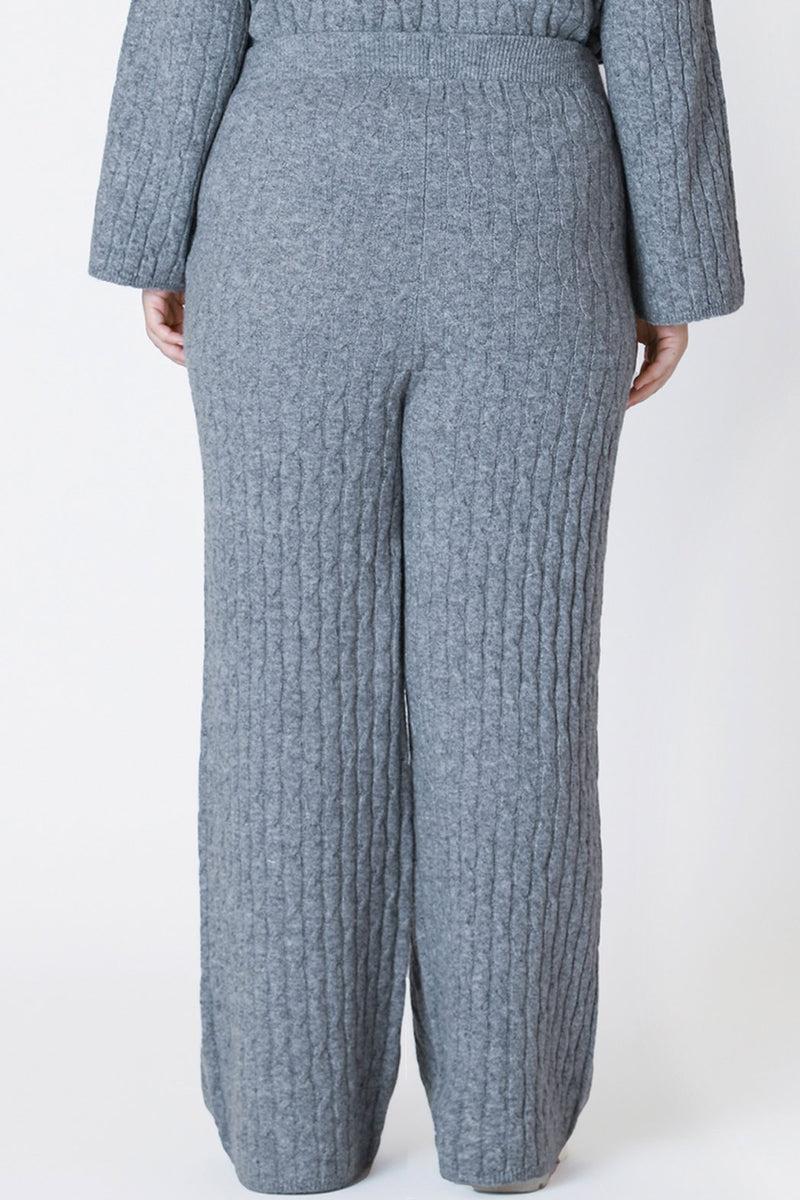 Cable Knit Set Product Image