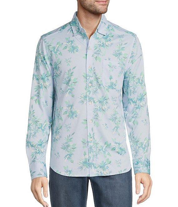 Tommy Bahama San Lucio Bloom To Spare Long Sleeve Woven Shirt Product Image