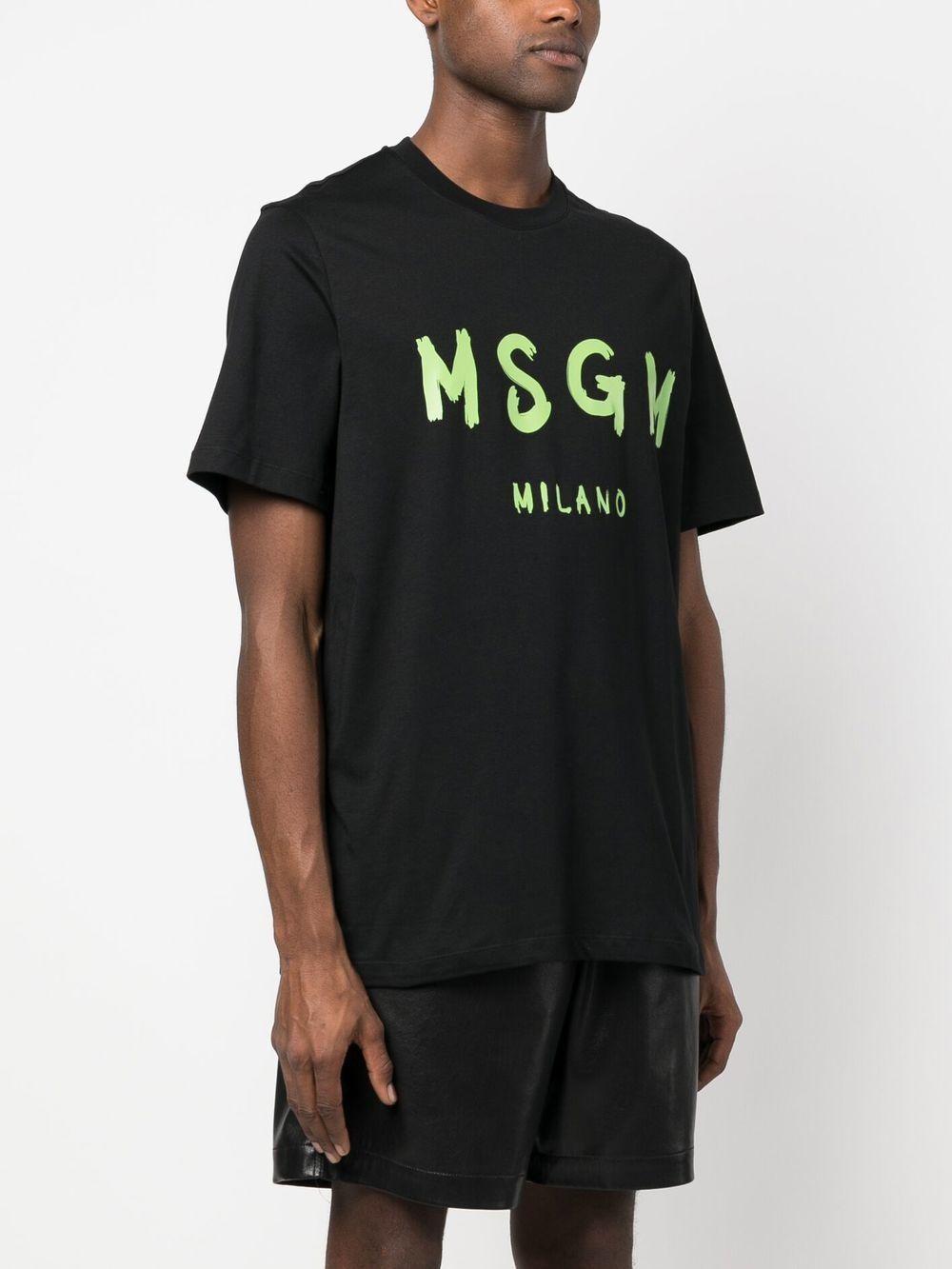 logo-print T-shirt  Product Image