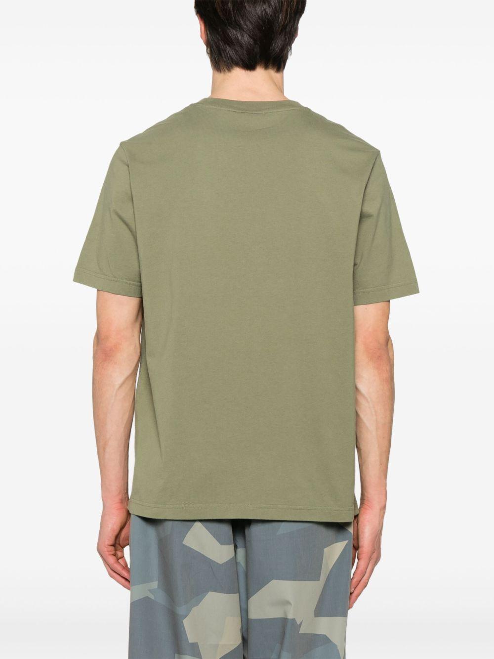 Fox-motif T-shirt Product Image
