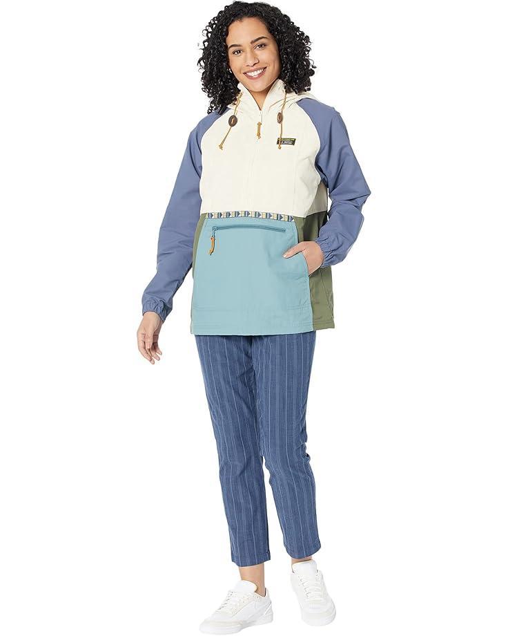 Quilted Sweatshirt 1/4 Zip Pullover Long Sleeve Product Image