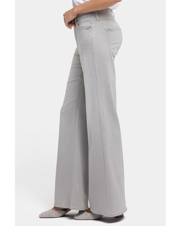 Mia Palazzo Jeans in Valencia Surf Product Image