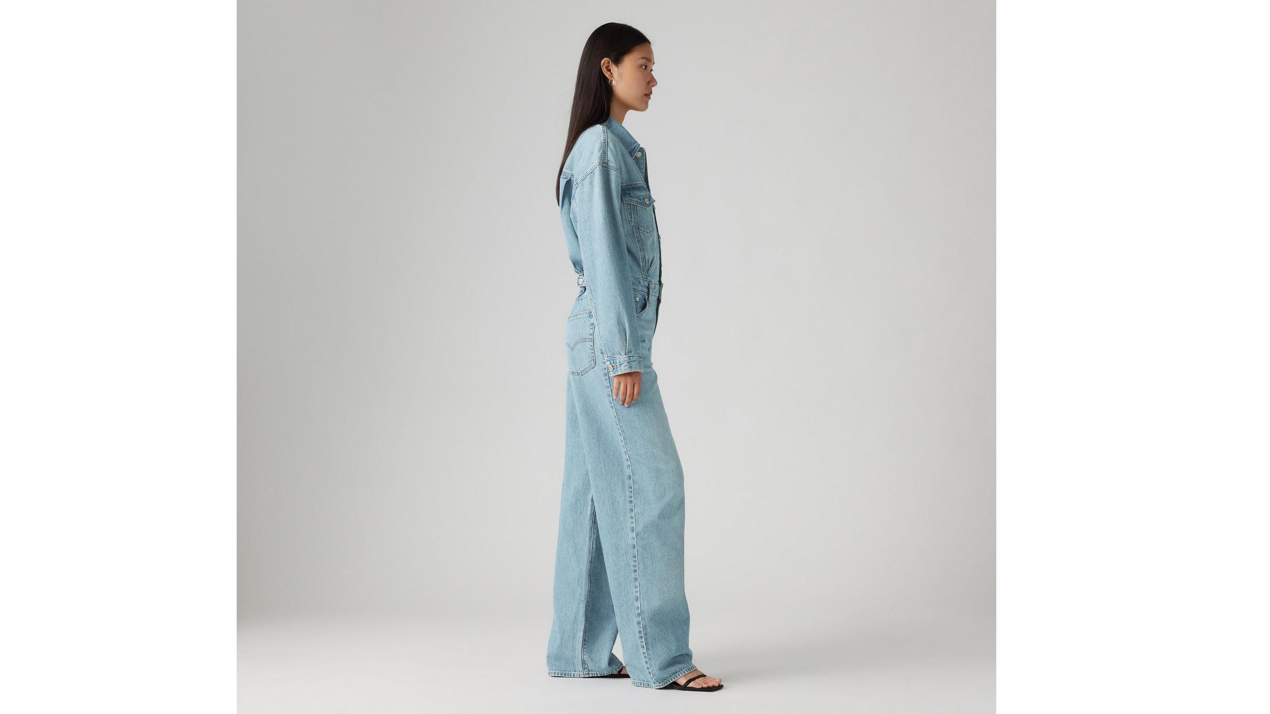 Baggy Jumpsuit Product Image