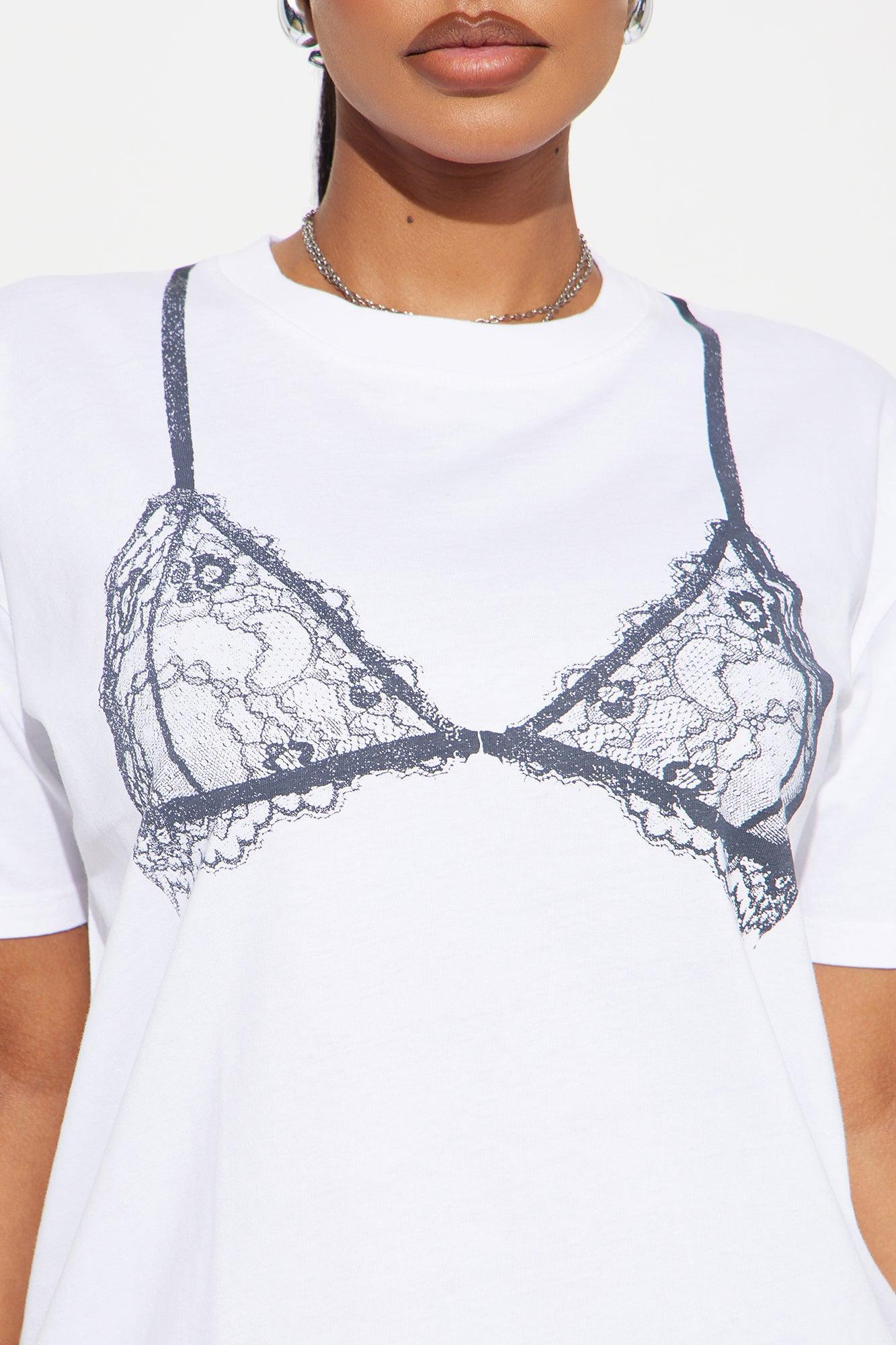 Fantasy Washed Tee - Off White Product Image