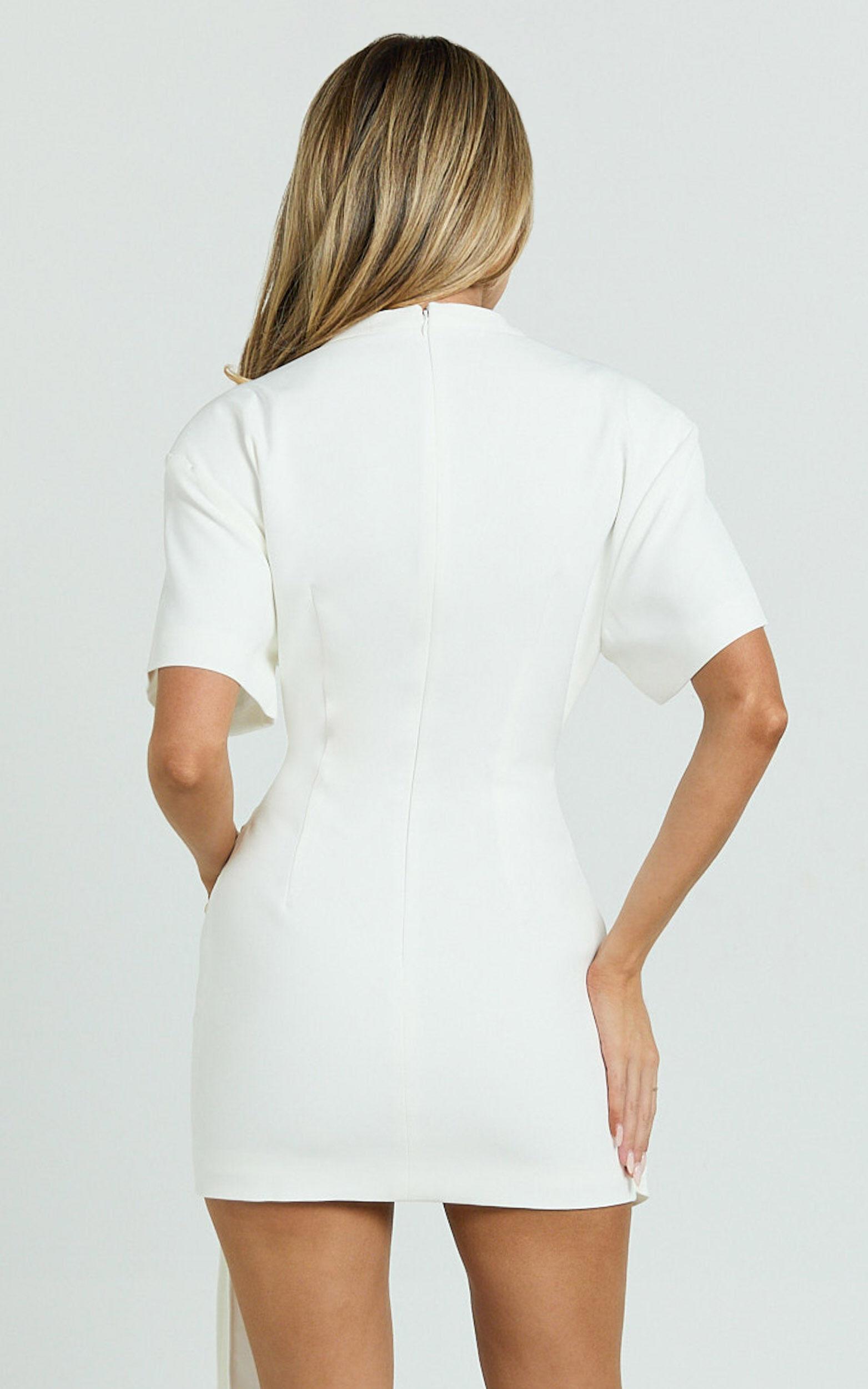 Lioness - Martini Dress in Porcelain Product Image