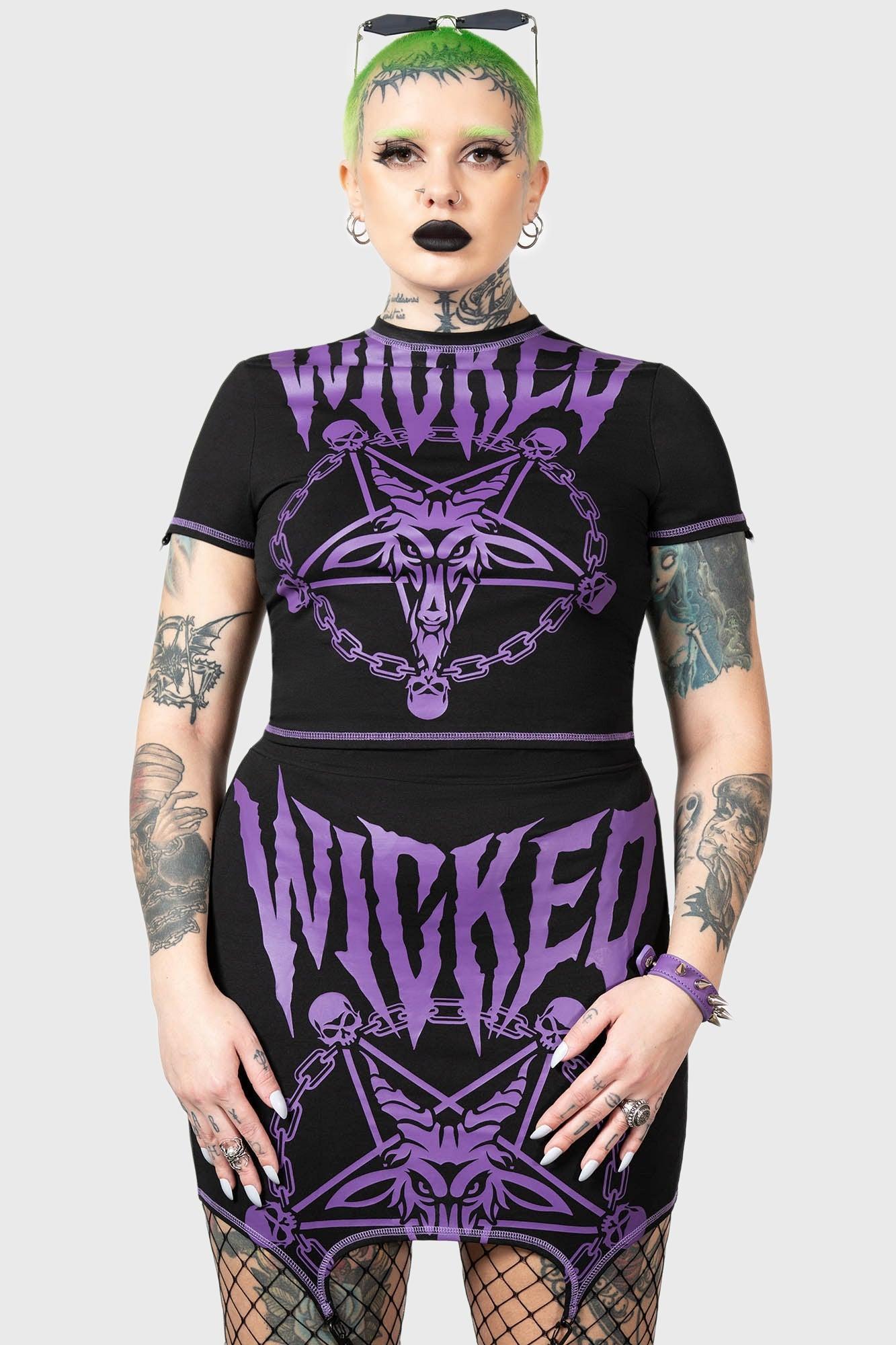 Charnel Top - Resurrect Female Product Image