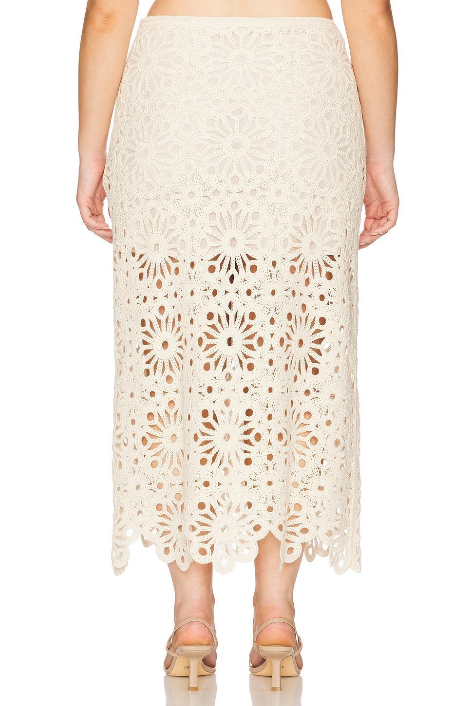 by Marianna Shay Midi Skirt L'Academie Product Image
