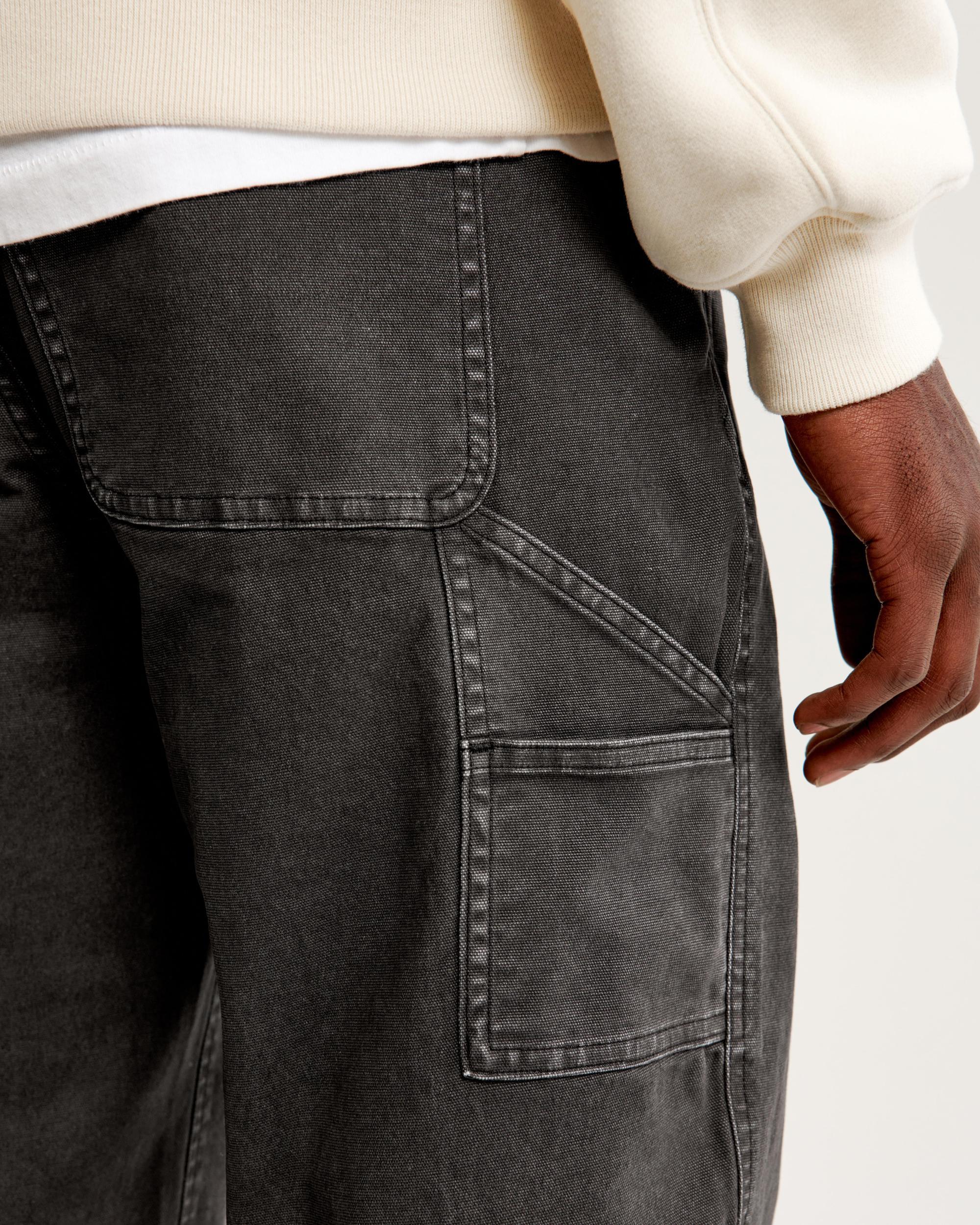 Baggy Workwear Pant Product Image