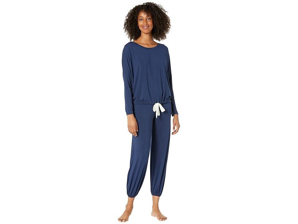 Eberjey Gisele Slouchy Pajama Set Product Image