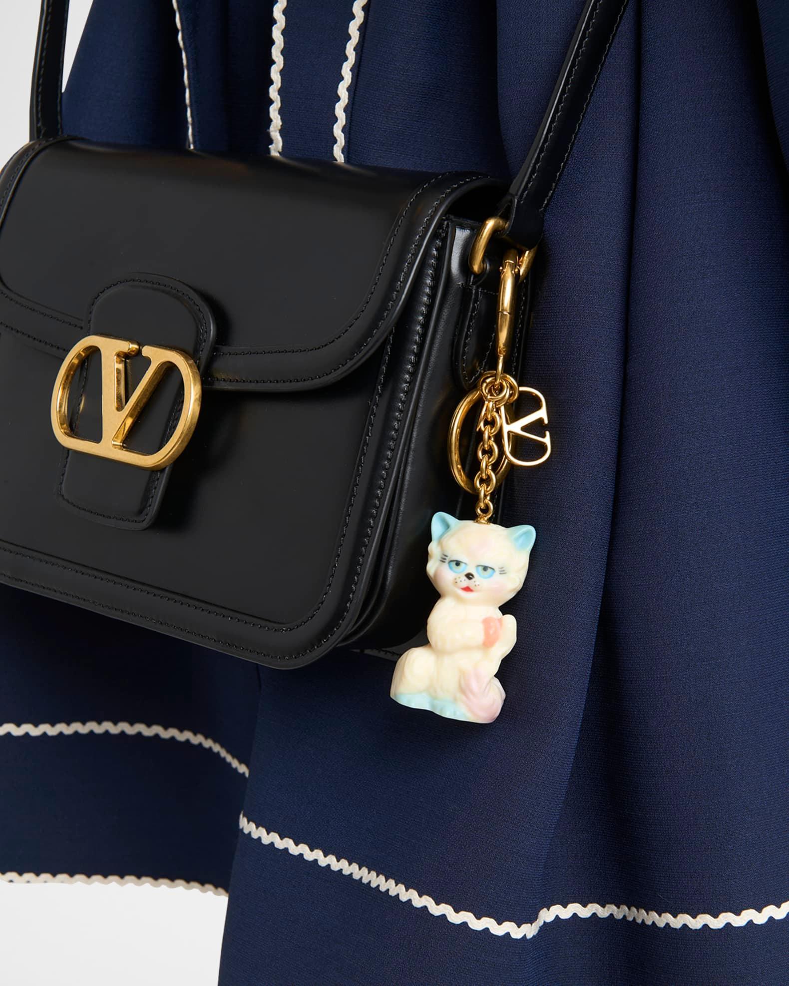 Le Chat de La Maison Bag Charm  Product Image
