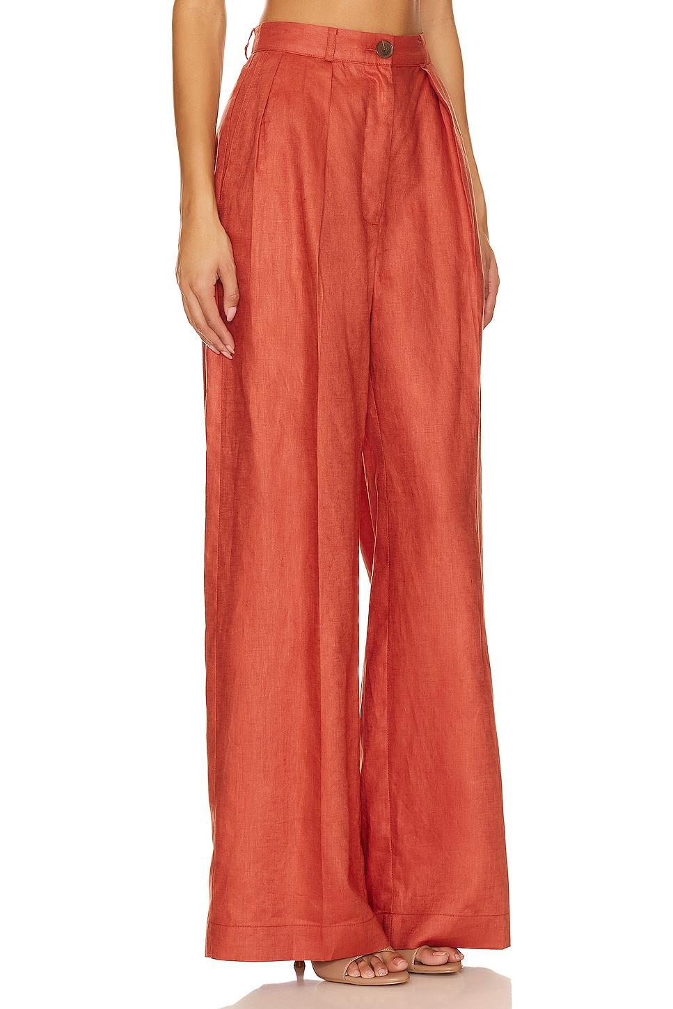 Pleated Trouser Product Image