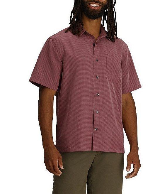 Royal Robbins Desert Pucker Dry Performance Short Sleeve Woven Shirt Product Image