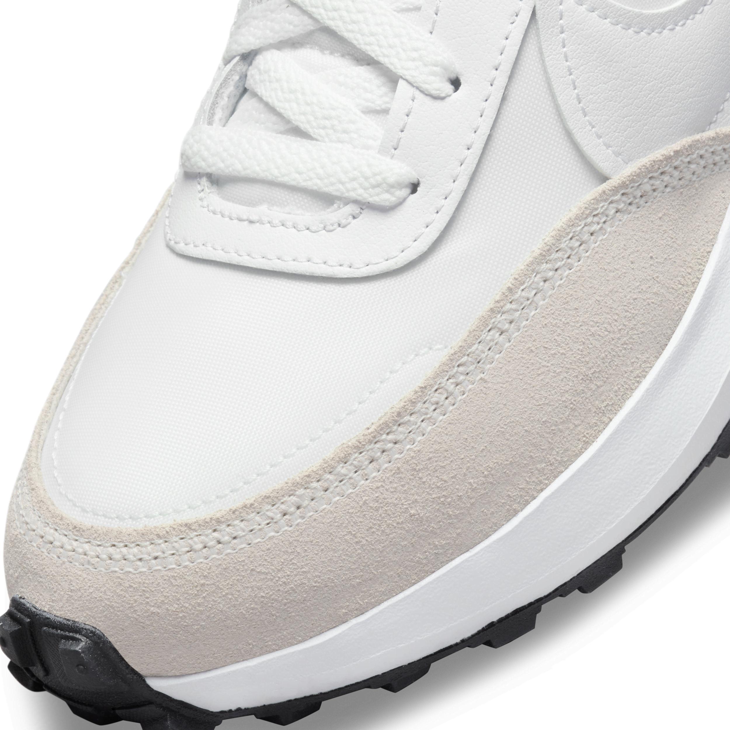 Nike Waffle Debut Women's Shoes, Size: 6.5, Soft White Product Image
