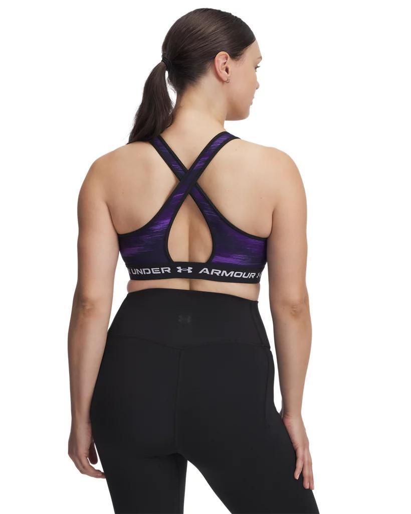 Armour® Mid Crossback Printed Product Image