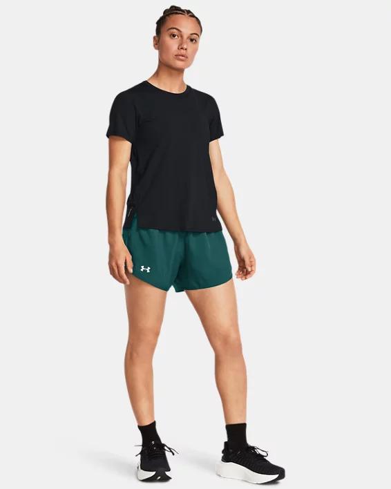 Women's UA Fly-By 3" Shorts Product Image