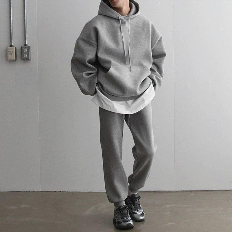 RT No. 12186 PULLOVER HOODIE & SWEATPANTS Product Image