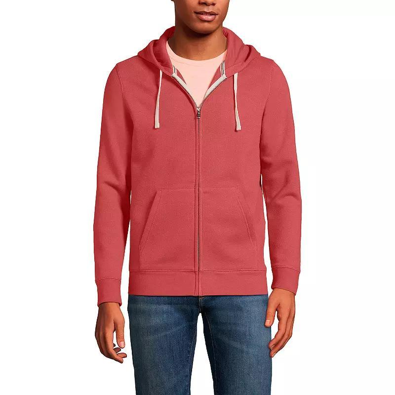 Mens Lands End Serious Sweats Full-Zip Hoodie Product Image