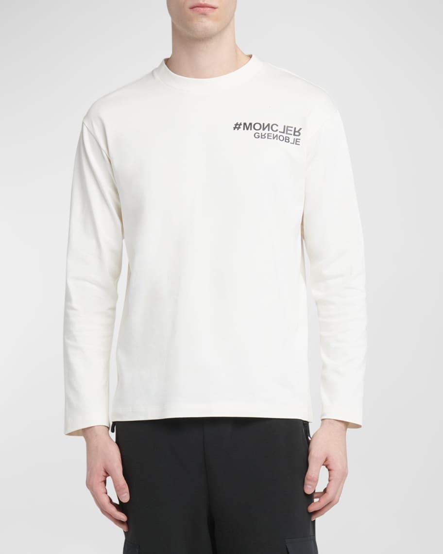 Mens Graphic Logo T-Shirt Product Image