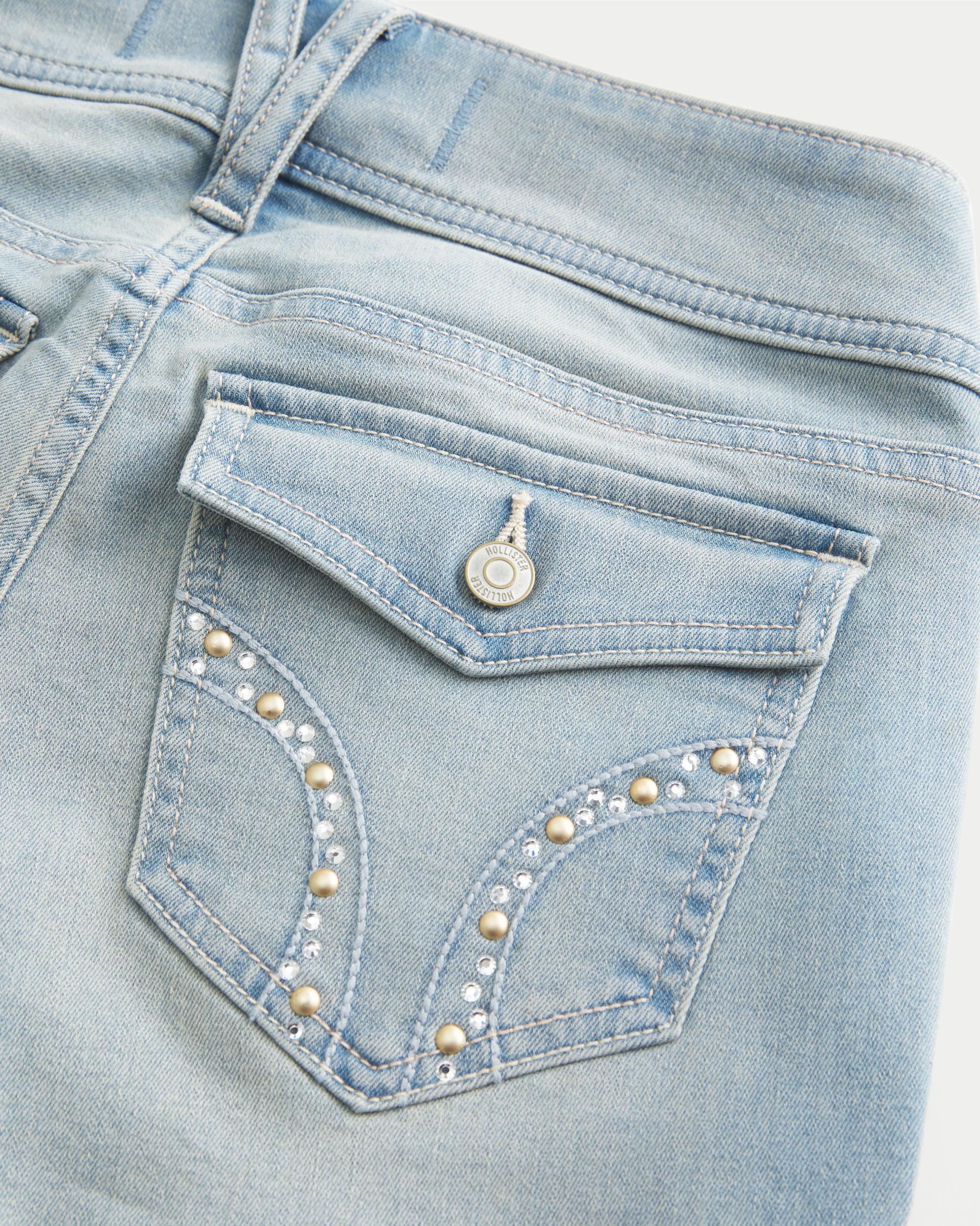 Dark Wash Boot Jeans Product Image
