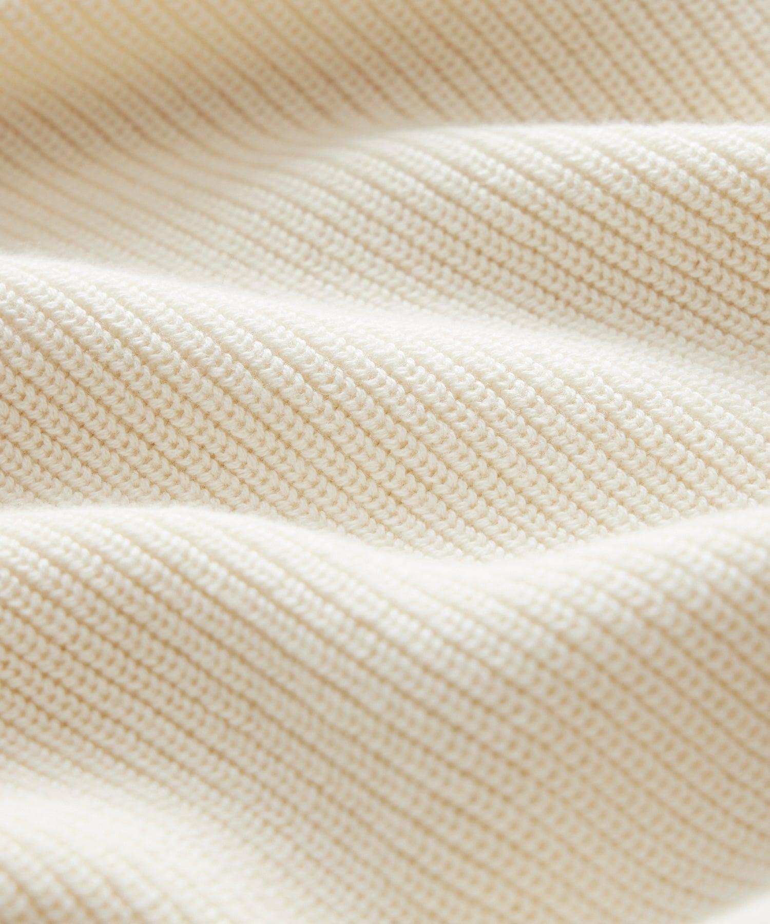 Beechwood Quarter-Zip Sweater Product Image