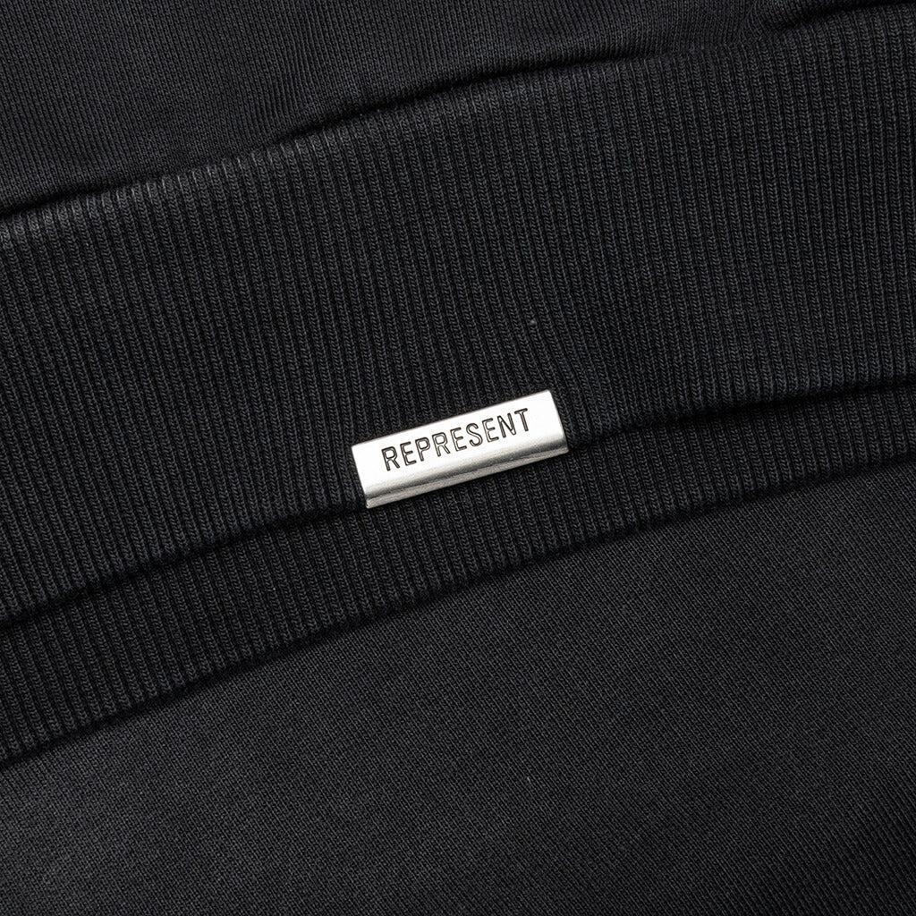 World Championship Hoodie - Stained Black Male Product Image