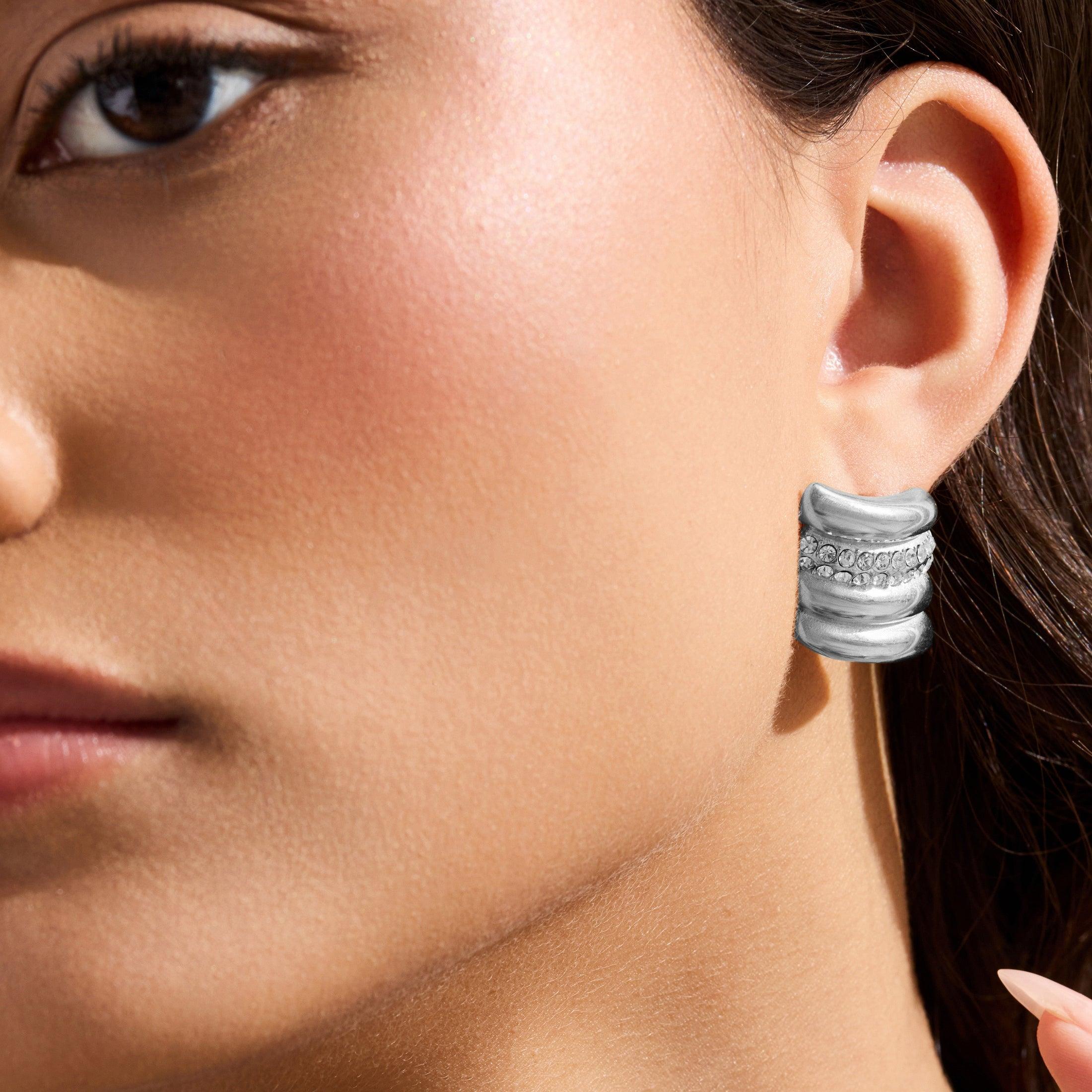 Old Hollywood Earrings Product Image