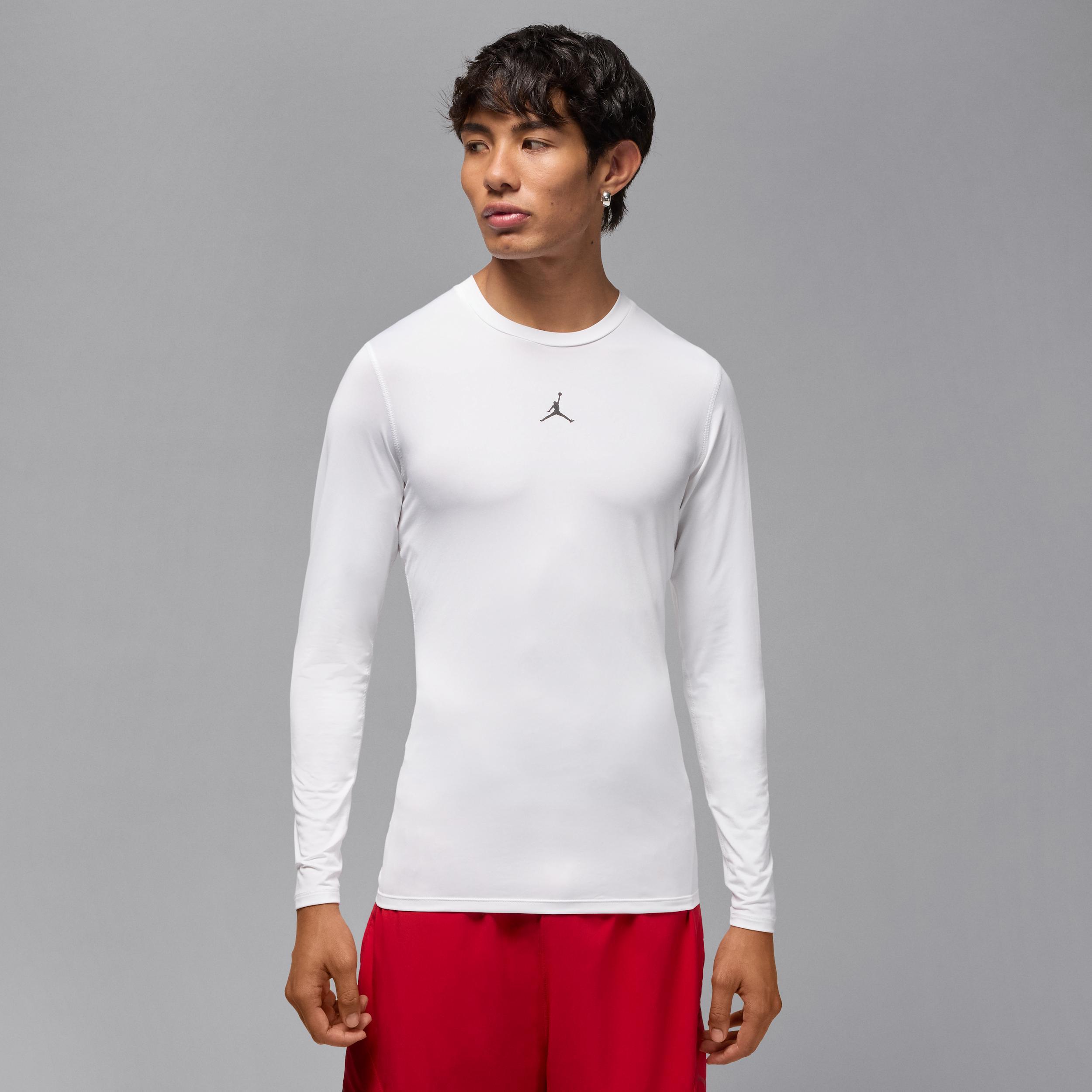 Jordan Sport Men's Dri-FIT Long-Sleeve Base Layer Top Product Image