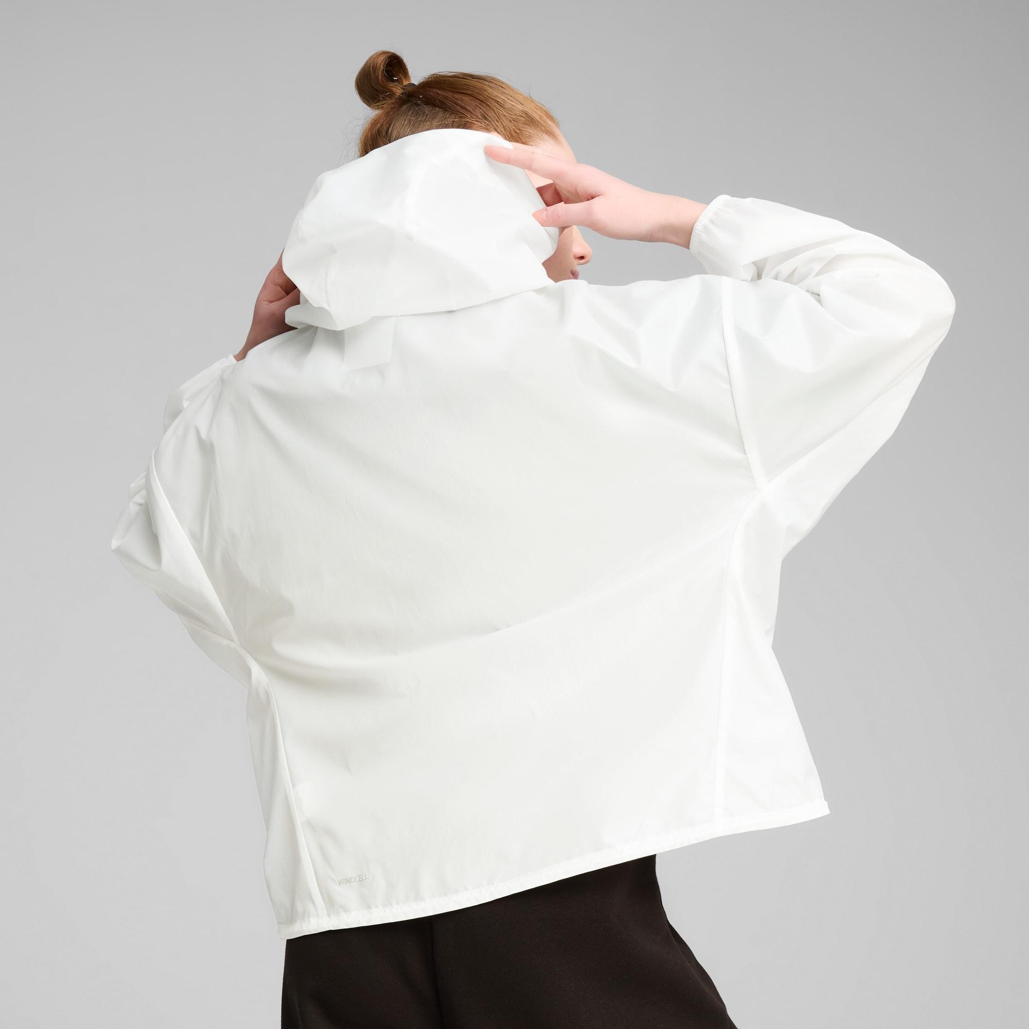 Wardrobe Essentials Women's Oversized Wind Jacket Product Image