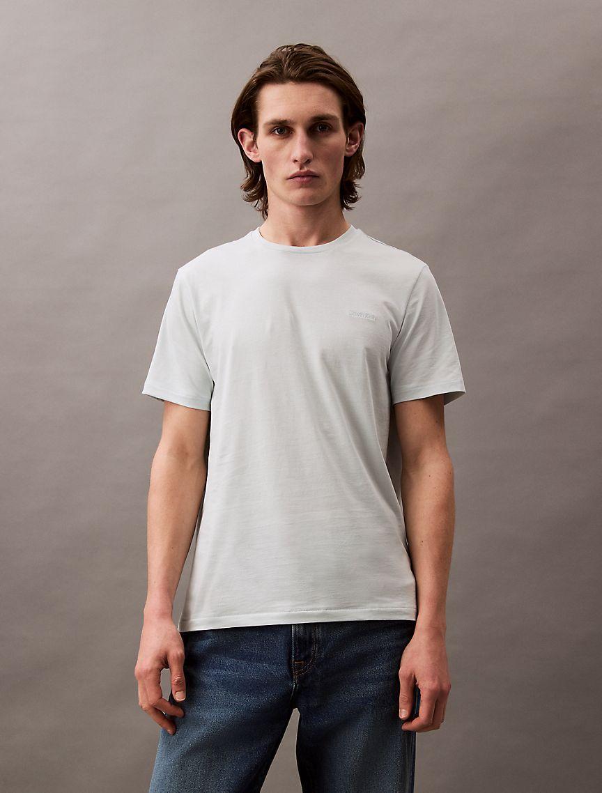 Liquid Touch Crewneck T-Shirt Product Image